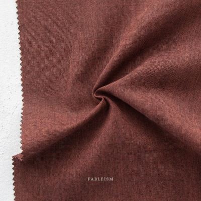 07 Garnet  Chambray