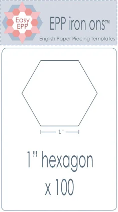 1 Inch Hexagon