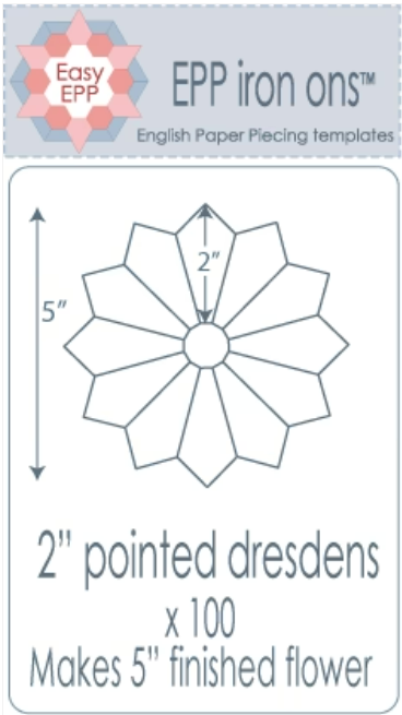 2 Inch Dresden punt