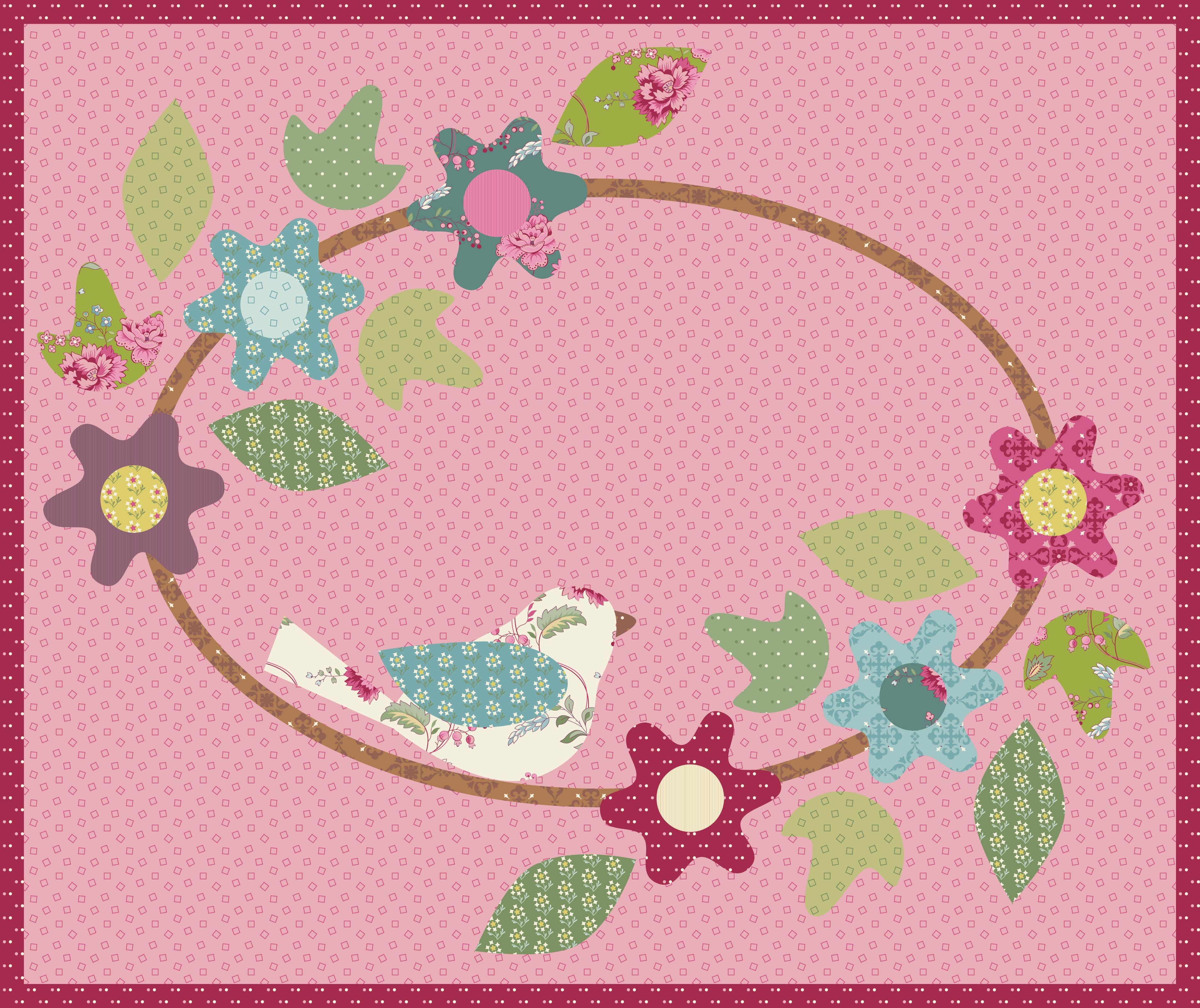 Birds Of A Feather Pillow