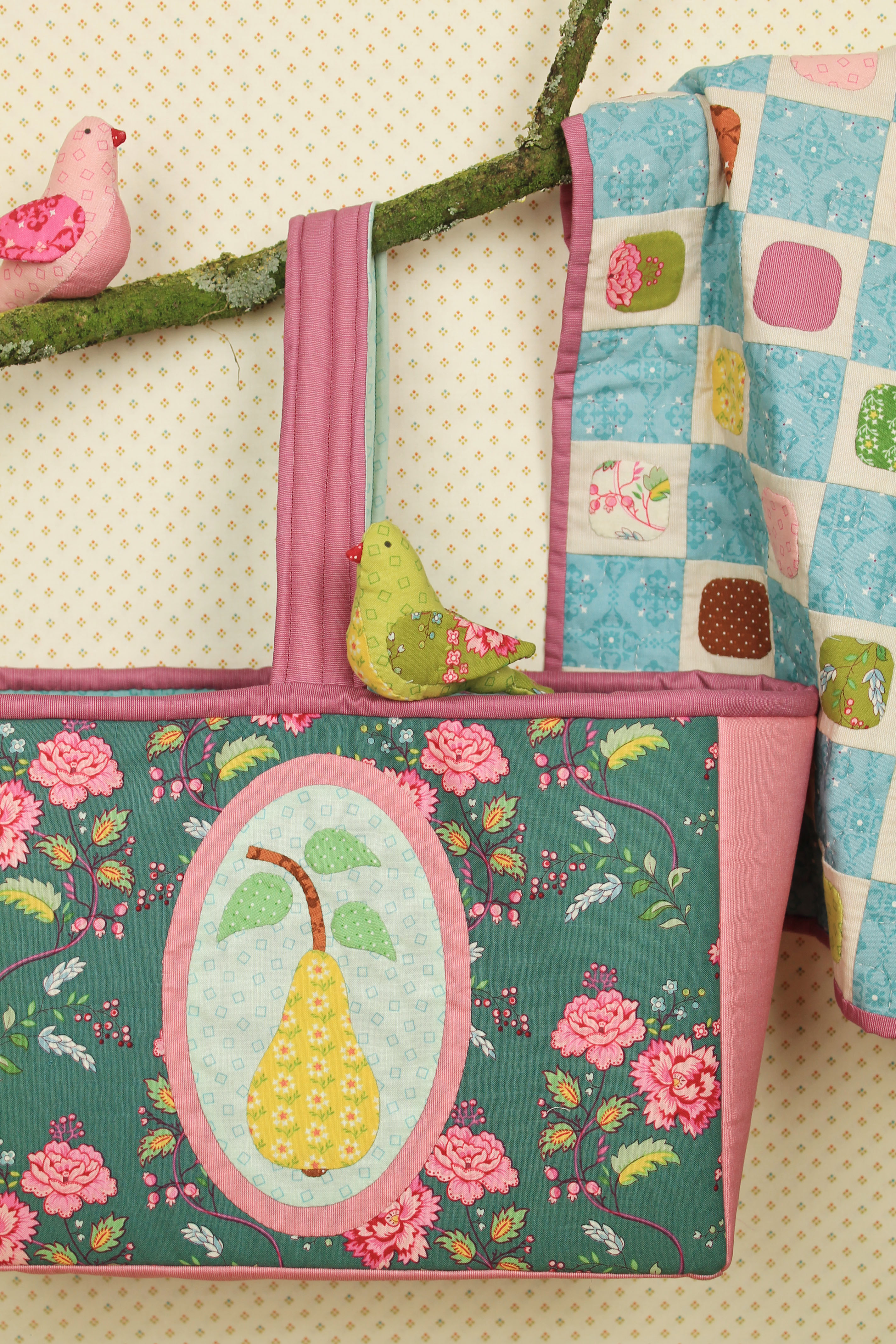 Pear Bag