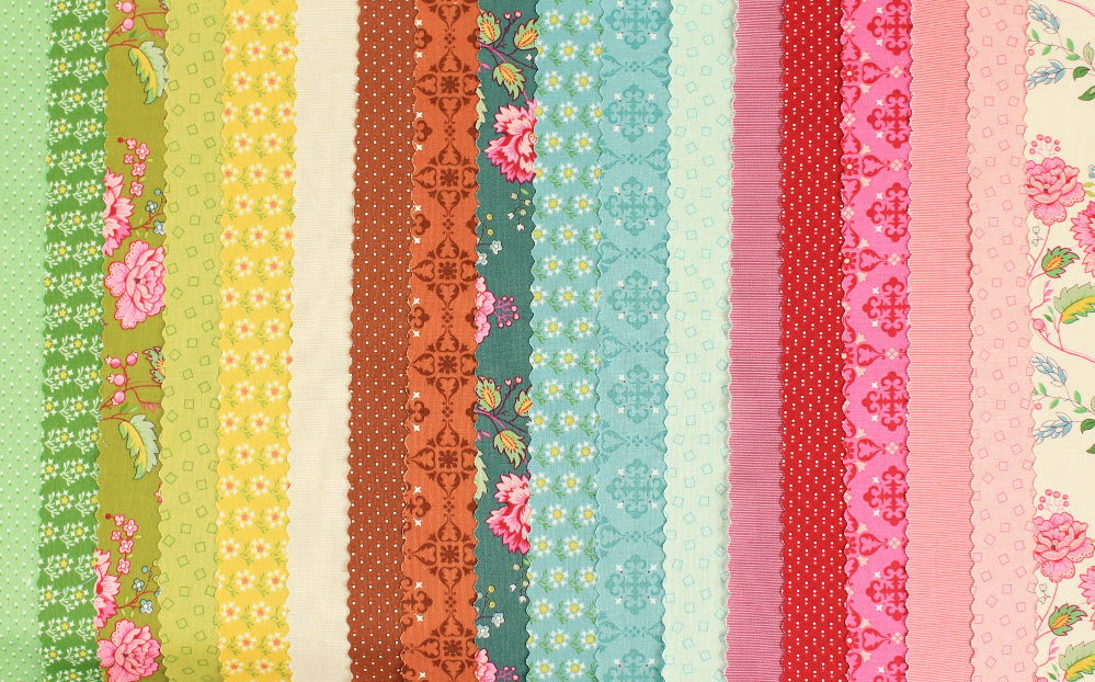 Mystery Quilt Along 2025