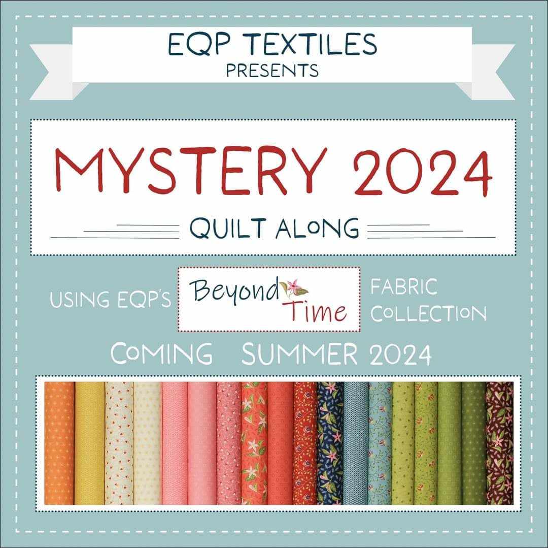 Mystery Quilt Along