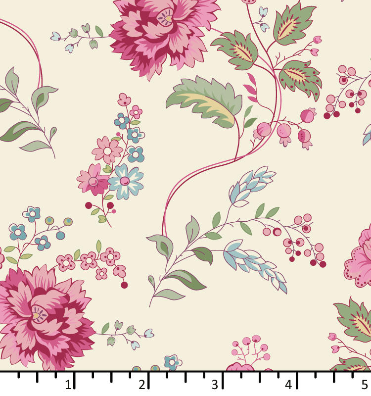 FH 25 01 01 Bouquet Cotton