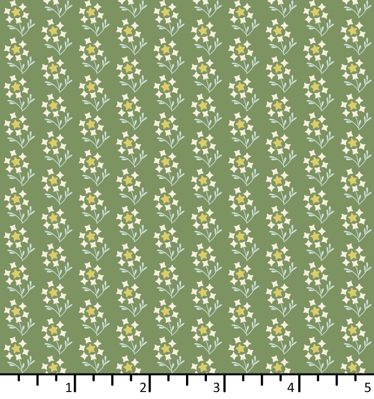FH 25 03 01 Dandelion Emerald Green