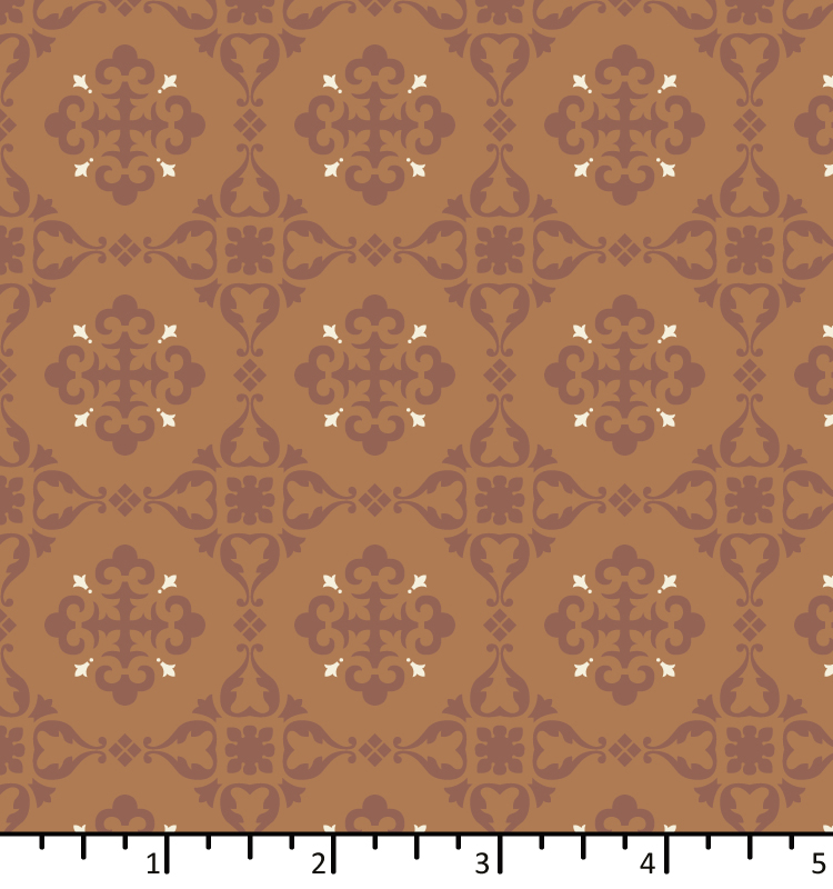 FH 25 05 03 Saudade Cinnamon