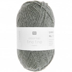 011 Grey Melange