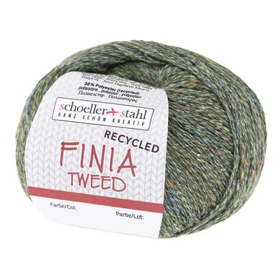 02 Olijf Finia Tweed