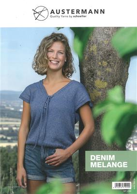 Booklet Denim Melange