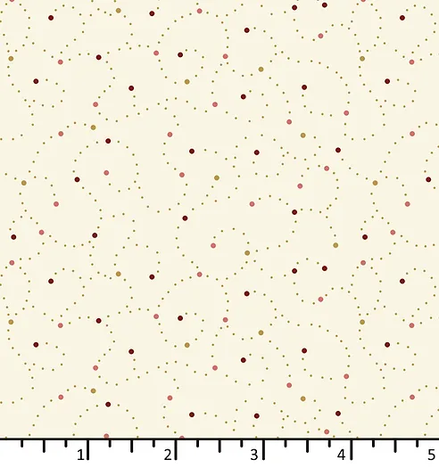 FOR 23 01 01 Dots Cotton