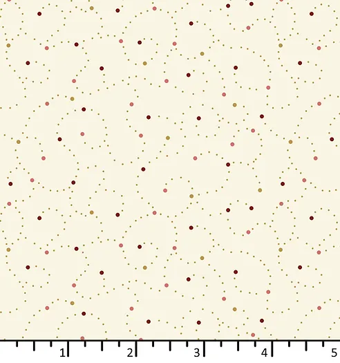 FQ   FOR 23 01 01 Dots Cotton 