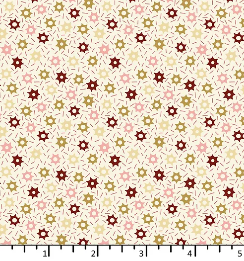 FQ   FOR 23 03 01 Sprinkles Cotton 