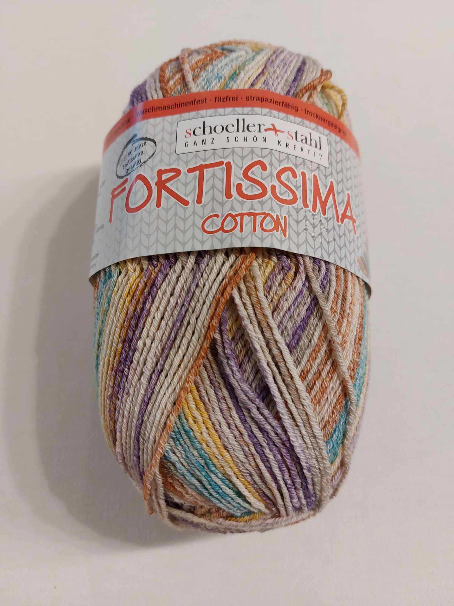 106 Fortissima Cotton