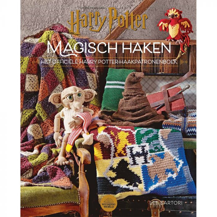 Harry Potter magisch haken