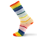 70  Oranje-Geel-Groen-Blauw-Rood
