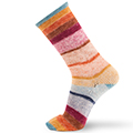 72  Blauw-Oker-Rood-Roest bruin