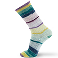 73 Lila-Oker-Turquoise-Mint turquoise