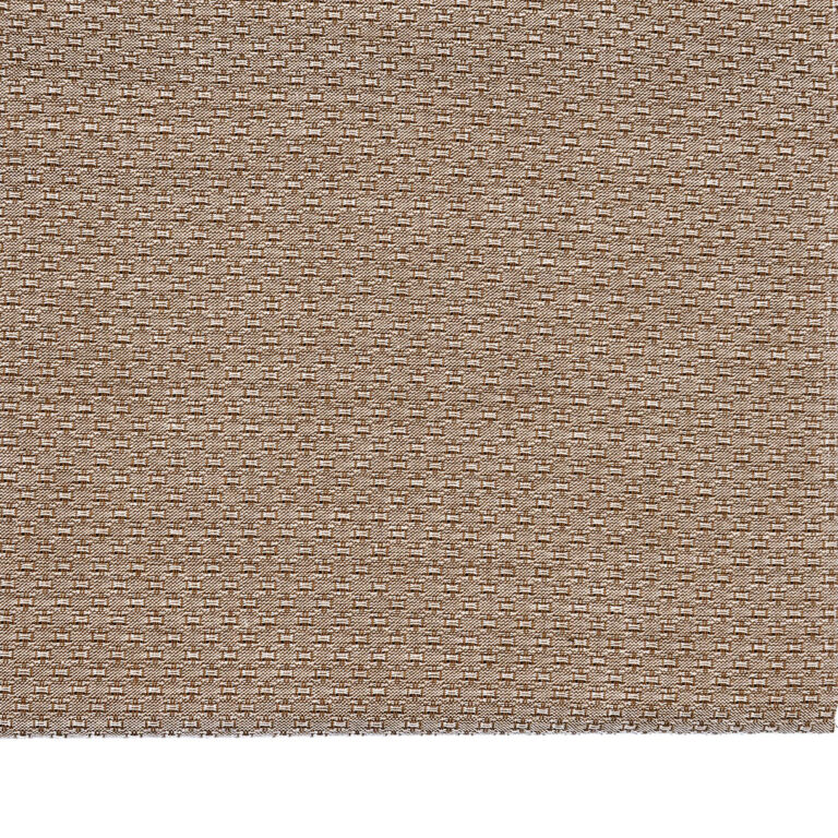 J509-03 brown jacquard