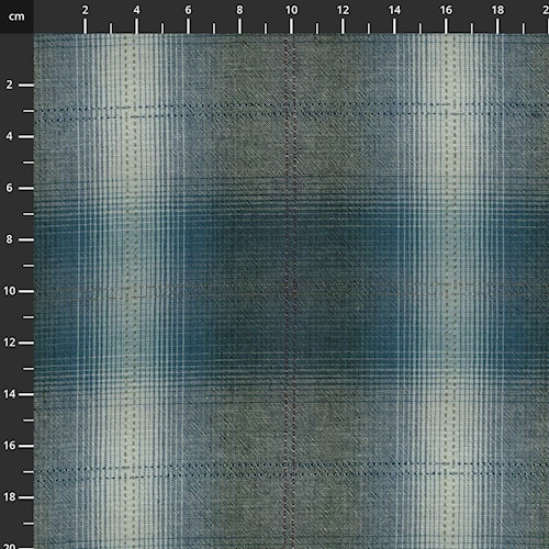 348 Tochio Yarn-Dyed 