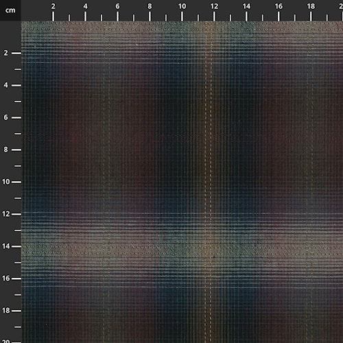 349 Tochio Yarn-Dyed