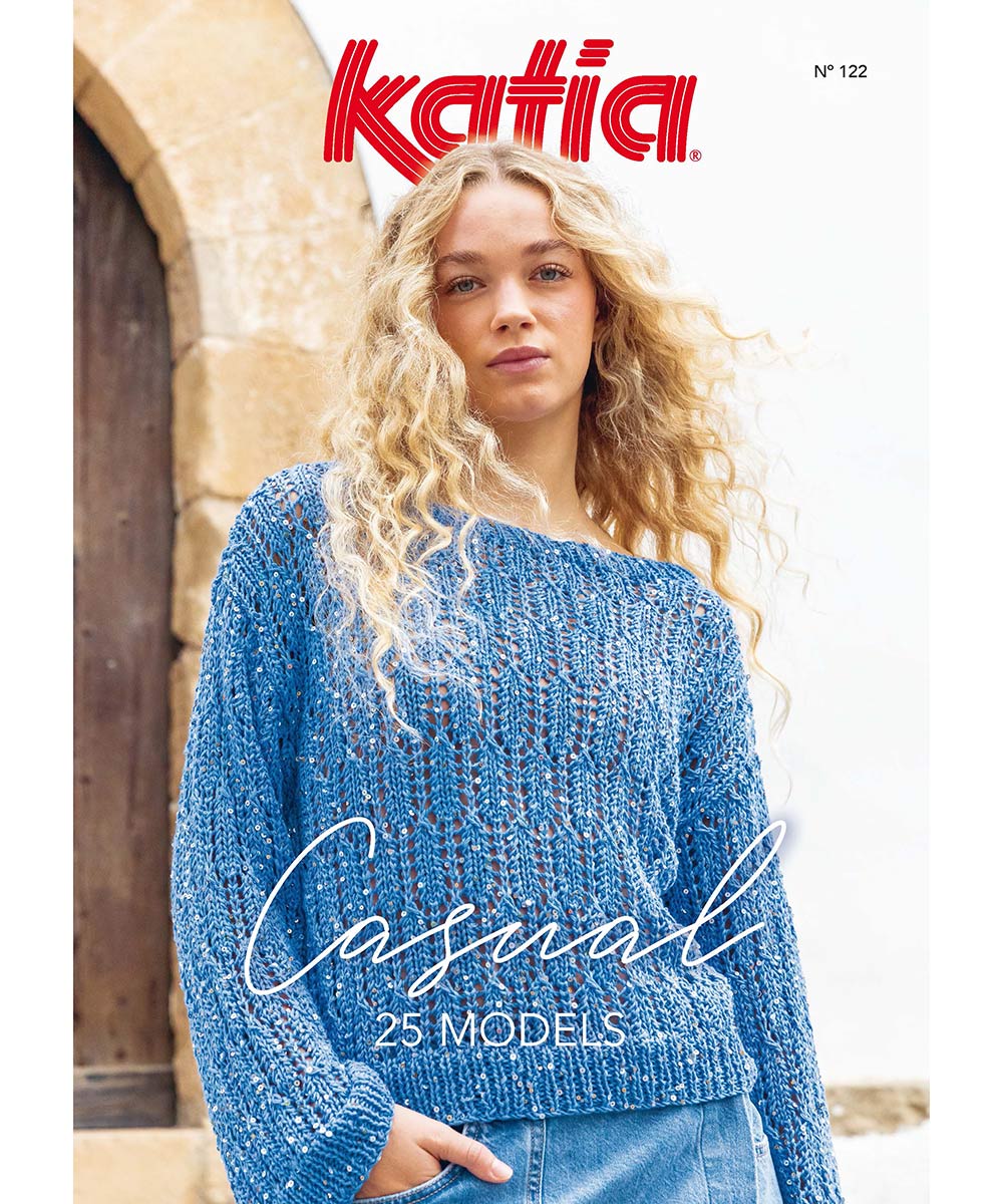 Katia 122 Casual