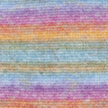 204 Atenea Tones   Groen - Turquoise - Lila