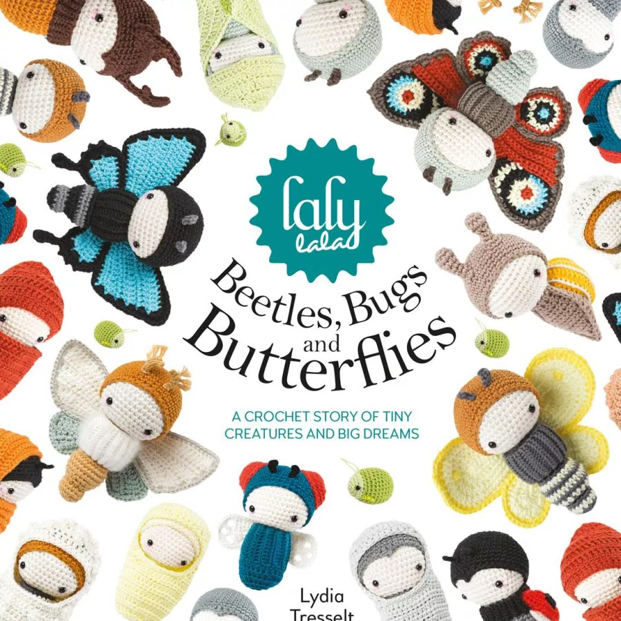 Lalylala Beetles, Bugs and Butterflies