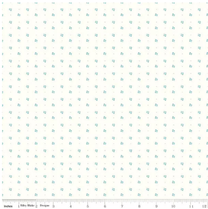 Clover Cottage Bee Vintage Backgrounds