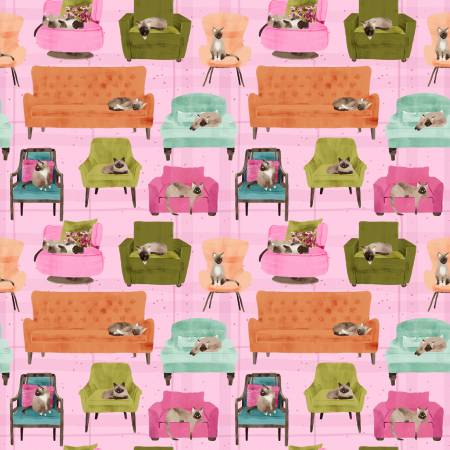 Lounge Cats