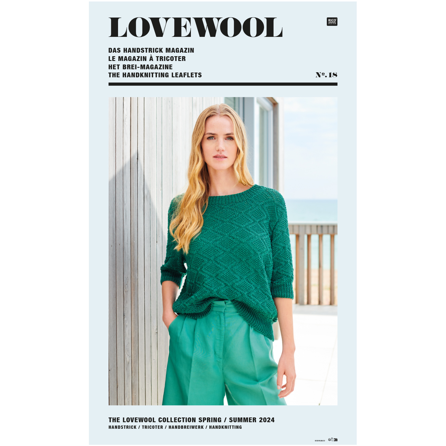 LOVEWOOL nr 18