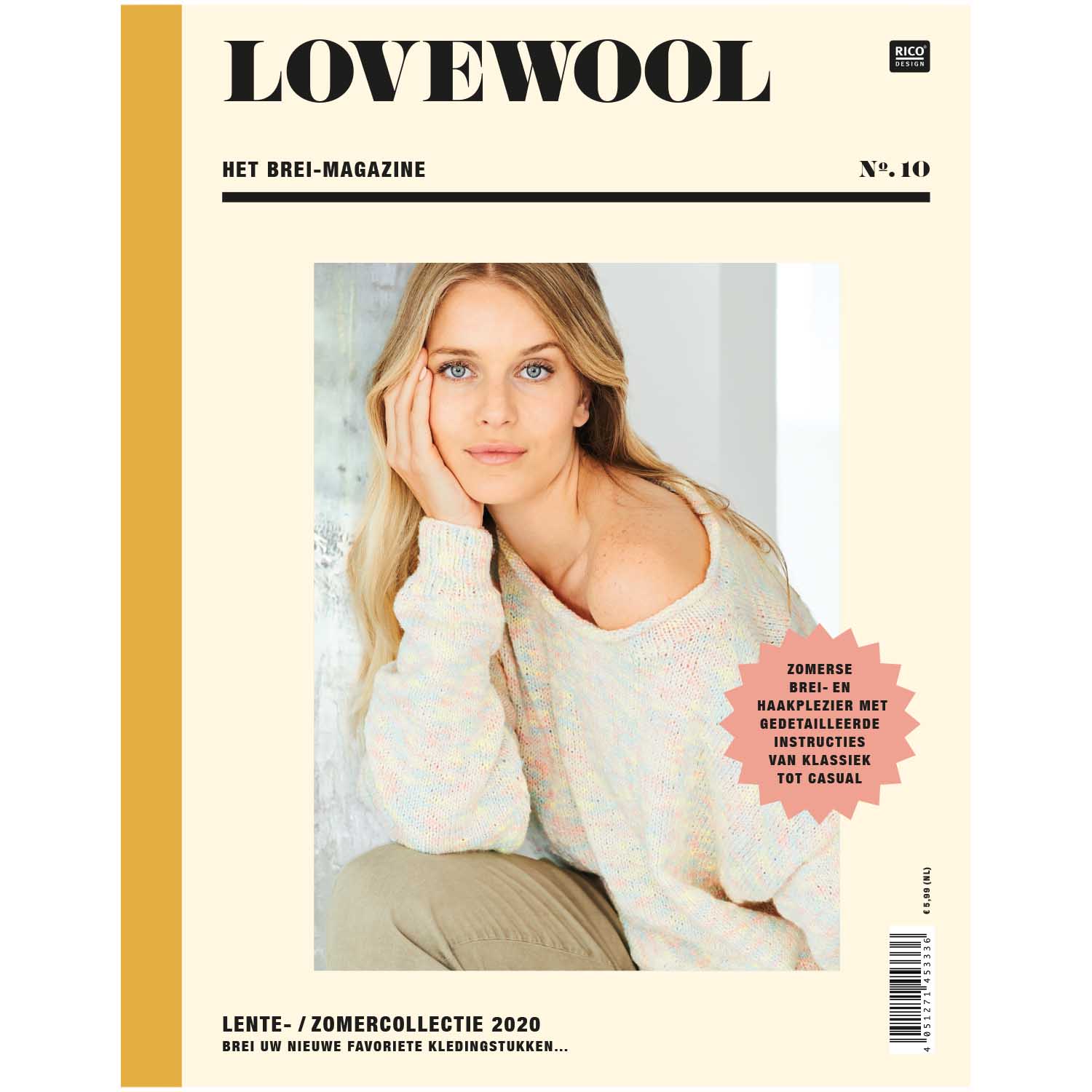 LOVEWOOL nr 10