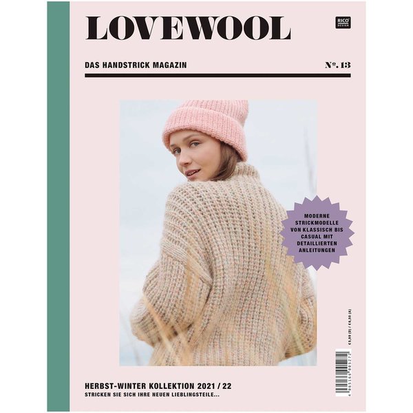 LOVEWOOL nr13