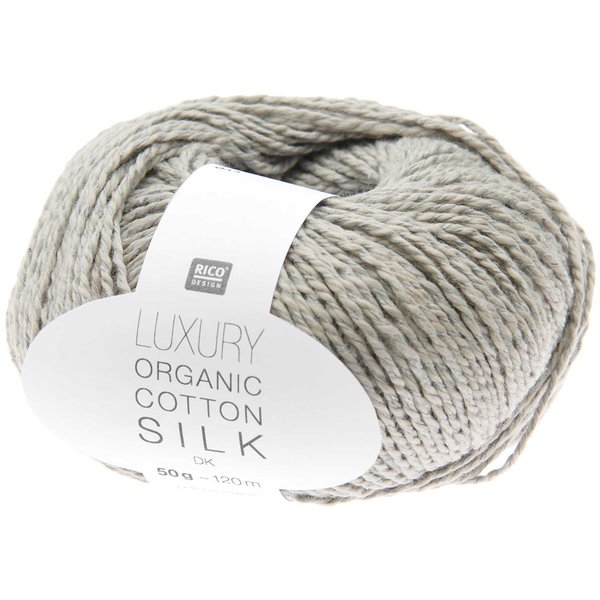 11 Organic Cotton Silk