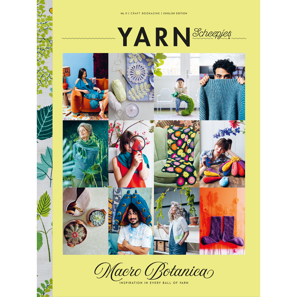 Bookazine Yarn 11