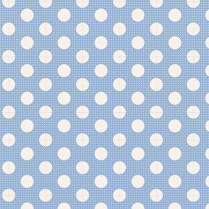 Blue Medium Dot