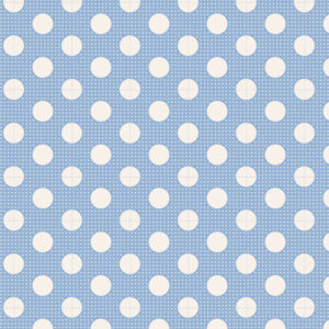 Blue Medium Dot