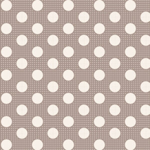 Grey Medium Dot 