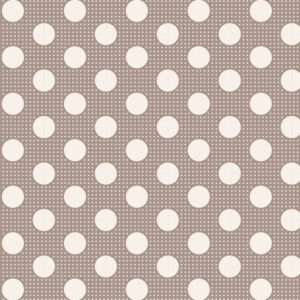 Grey Medium Dot 