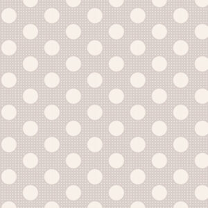 Light Grey Medium Dot 
