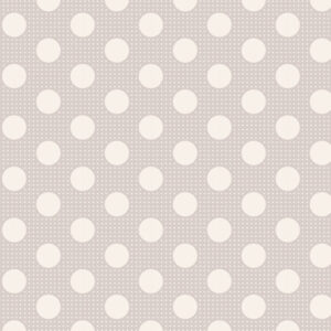 Light Grey Medium Dot 