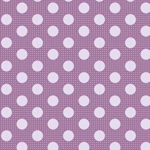 Lilac Medium Dot
