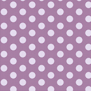 Lilac Medium Dot