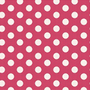 Red Medium Dot