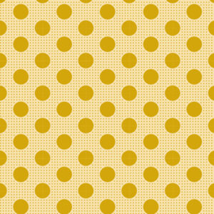 Yellow Medium Dot 
