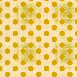 Yellow Medium Dot 