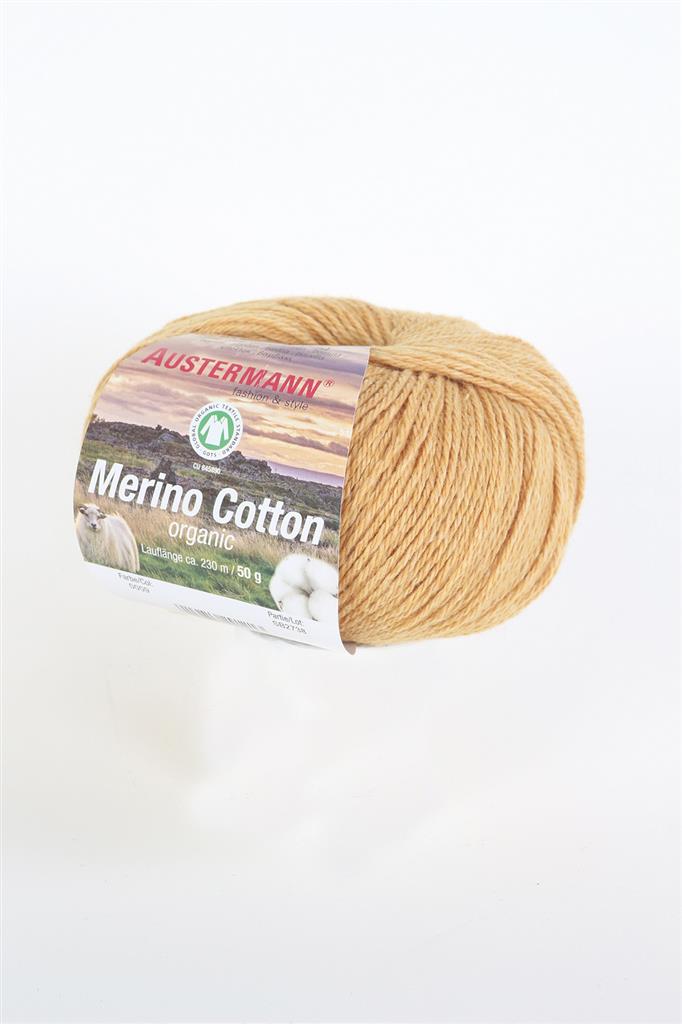 kl 09 Merino Cotton Organic