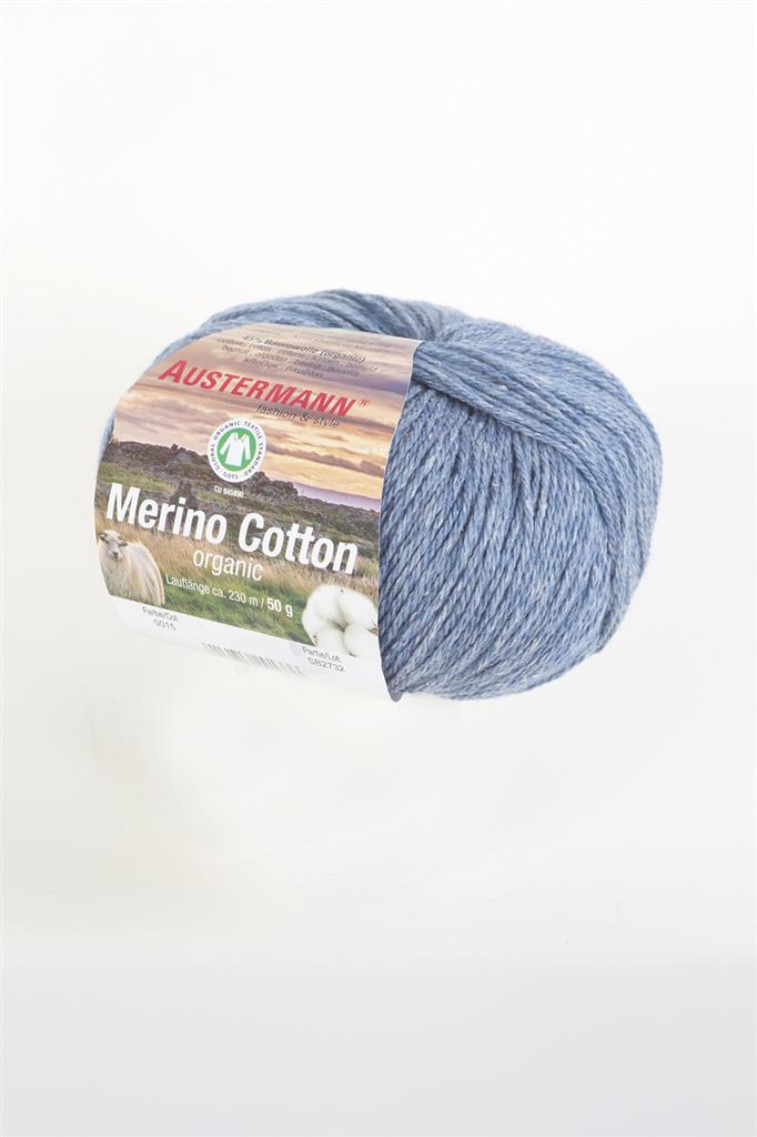 kl 15 Merino Cotton Organic