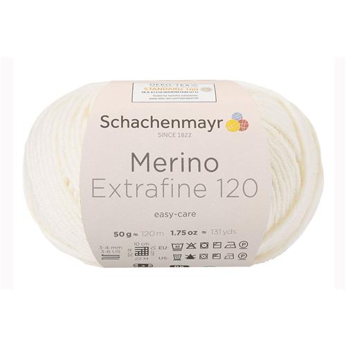 kl 102 Natur Merino Extrafine 120