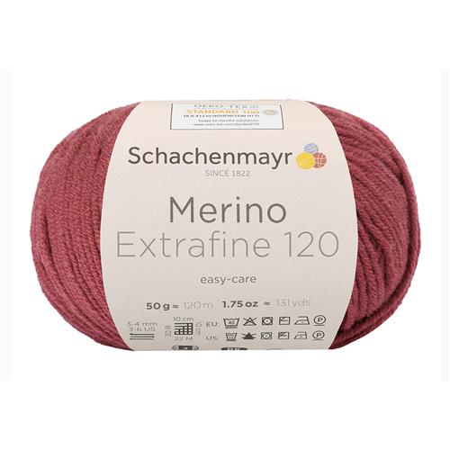 kl 128 Marsala Merino Extrafine 120