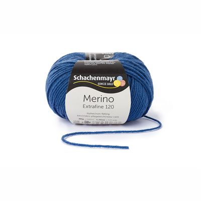 kl 154  Jeans Merino Extrafine 120